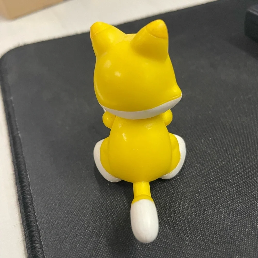 SUPER MARIO JAKKS PACIFIC World of Nintendo-CAT MARIO- Action Figure 2022